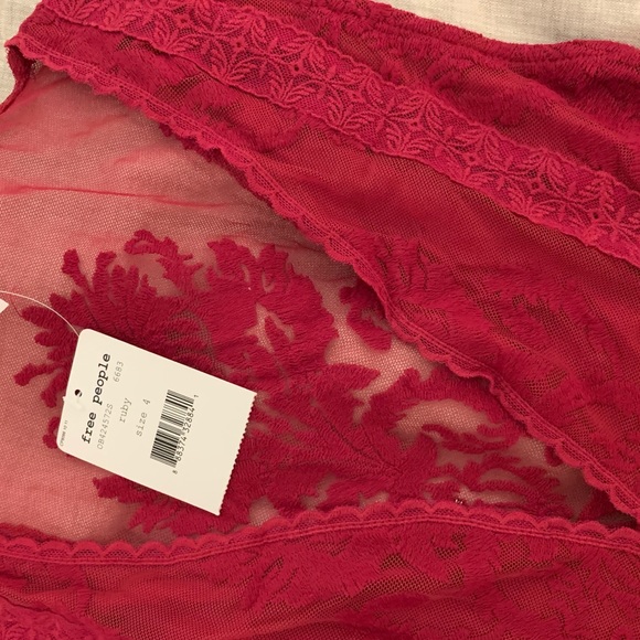 Free people reign over me dress (3 available!) - Picture 7 of 7